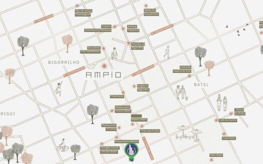 Ampio I Bigorrilho