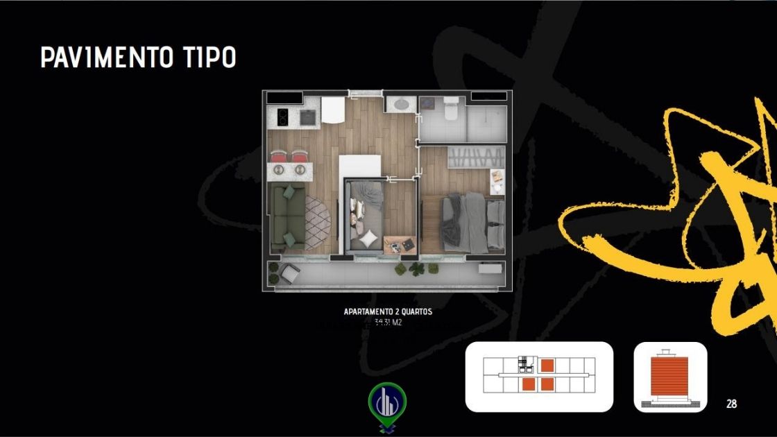 Planta Tipo 2